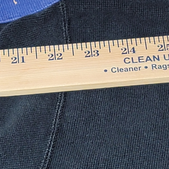 Vintage Nike Florida Gators V-Neck Sweather Mens Size Large Faded Black B28 - Picture 9 of 10